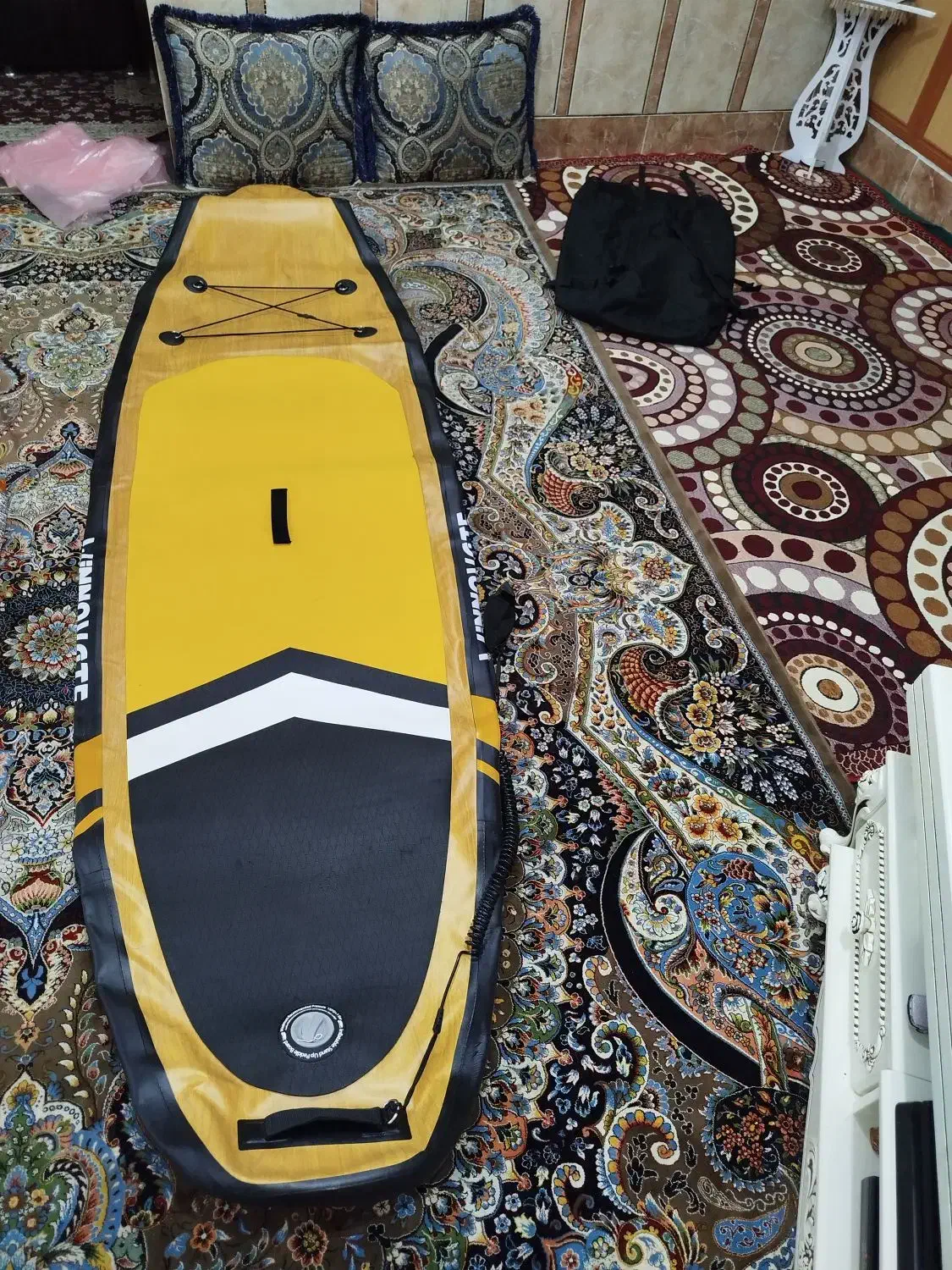 پدل برد بادی|غواصی و ورزشهای آبی|بندرعباس, |دیوار