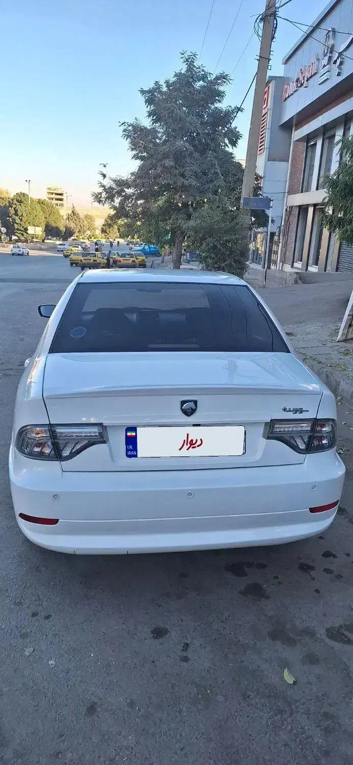 سورن پلاس فول آپشن مدل ۱۴۰۲|خودرو سواری و وانت|دورود, |دیوار