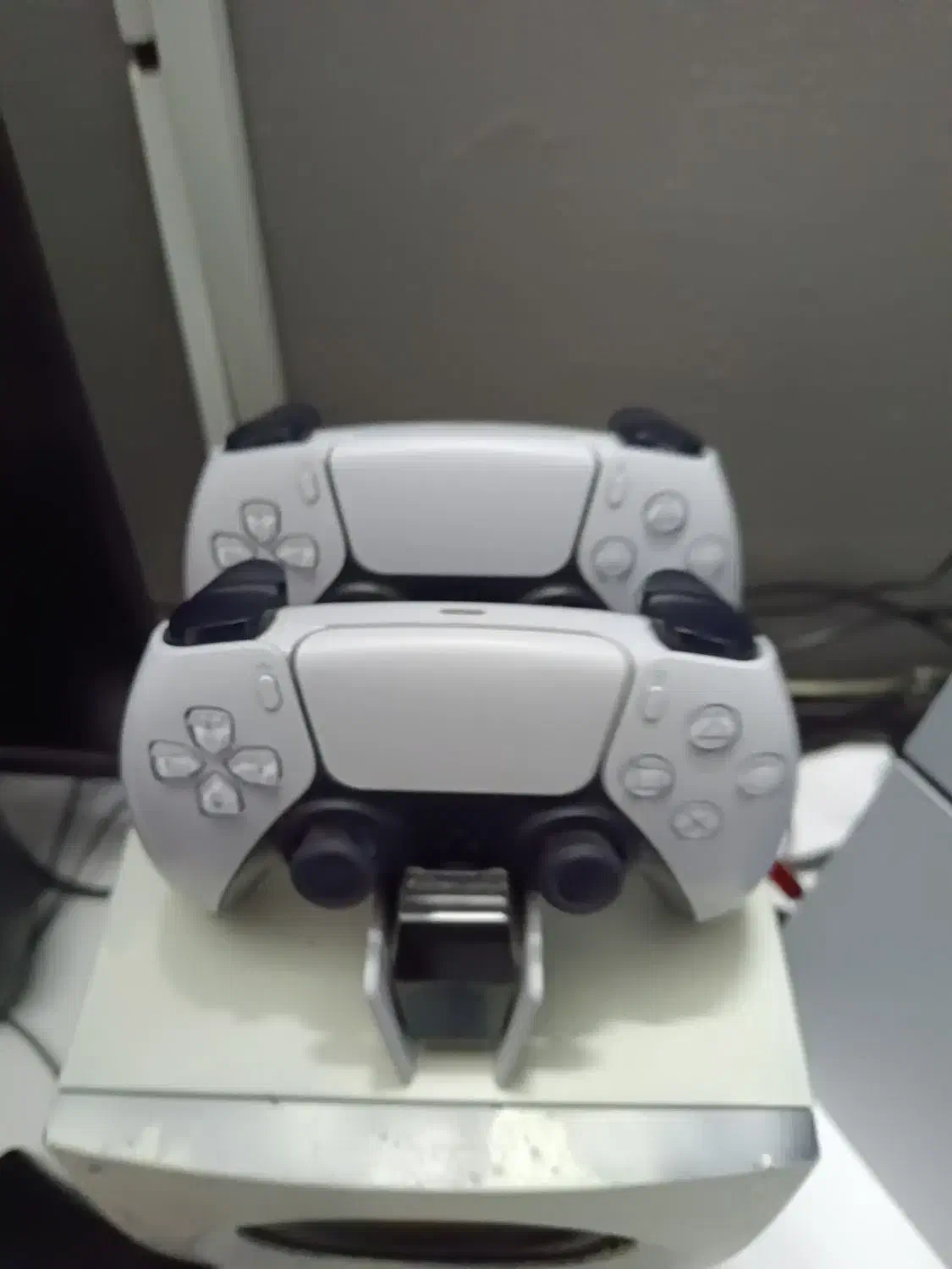 ps5 slim تمیز و سالم|کنسول، بازی ویدئویی و آنلاین|قم, شاه سید علی|دیوار