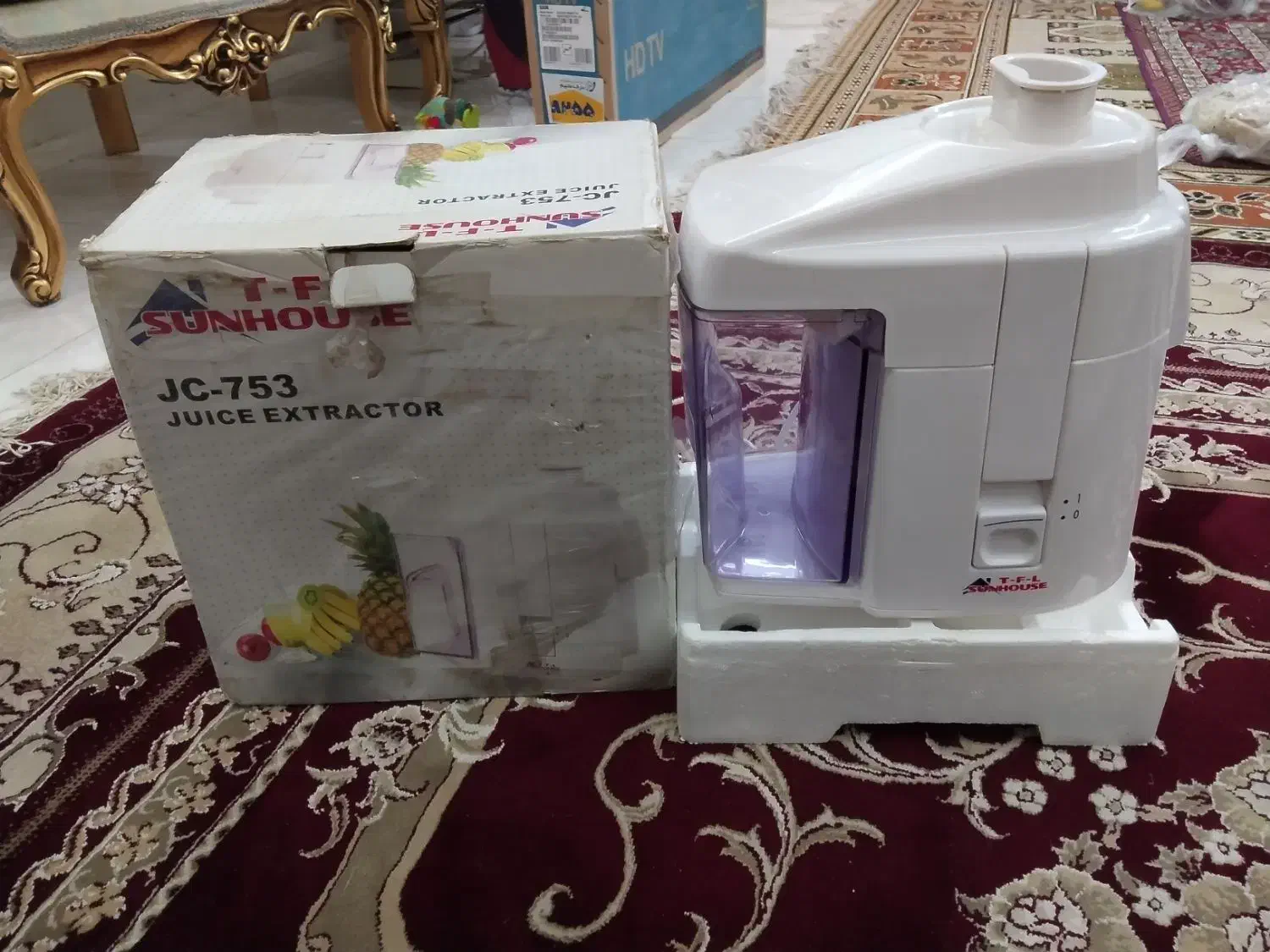 آبمیوه گیری|آبمیوه‌گیر و آب‌مرکبات‌گیر|کرمانشاه, |دیوار