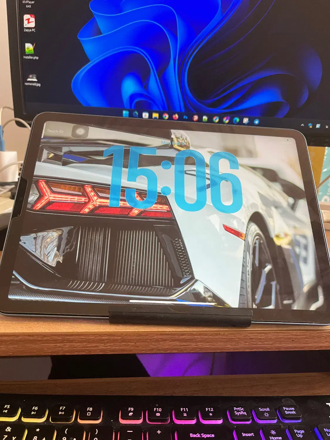 آیپد ایر m1 اپل 2022|تبلت|ساوه, |دیوار