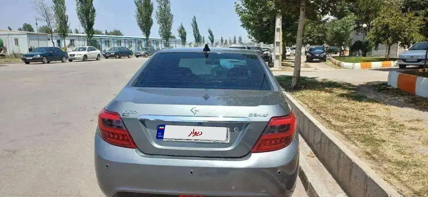دنا پلاس 5 دنده ساده EF7، مدل ۱۳۹۷|خودرو سواری و وانت|اردبیل, |دیوار