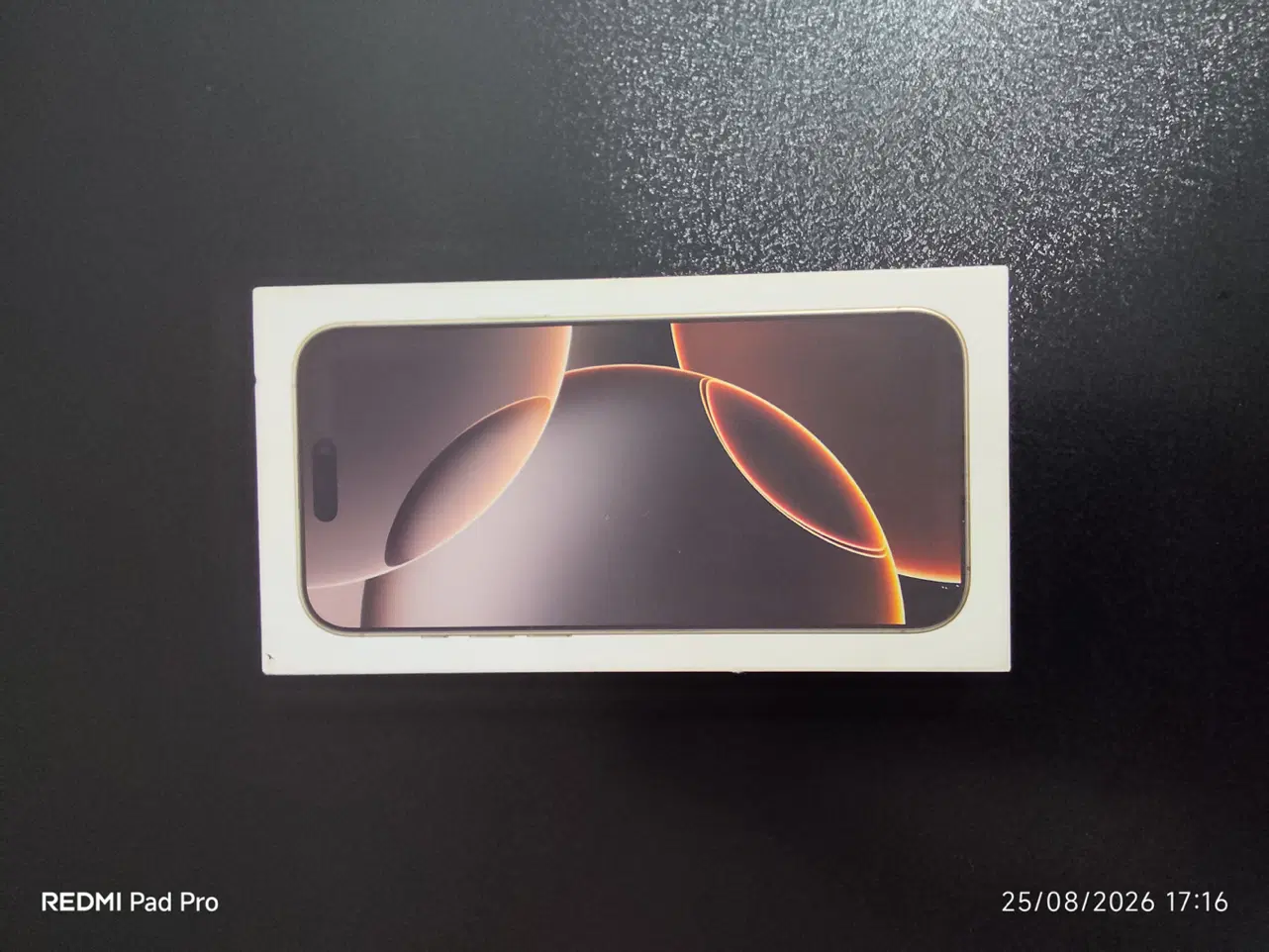 iPhone 16Pro max 256/desert|موبایل|اسلام‌شهر, مظفریه|دیوار