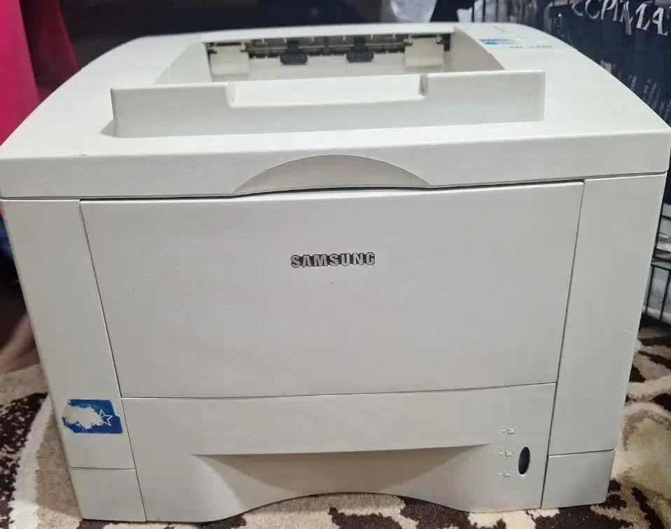 پرینتر سامسونگ ml 1450|پرینتر، اسکنر، کپی، فکس|قزوین, |دیوار