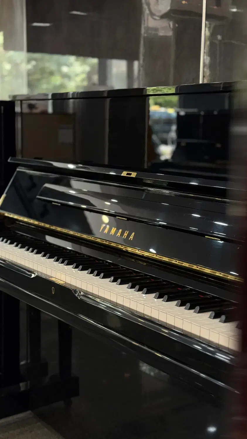 پیانو اکوستیک YAMAHA U1|پیانو، کیبورد، آکاردئون|شیراز, ابیوردی|دیوار