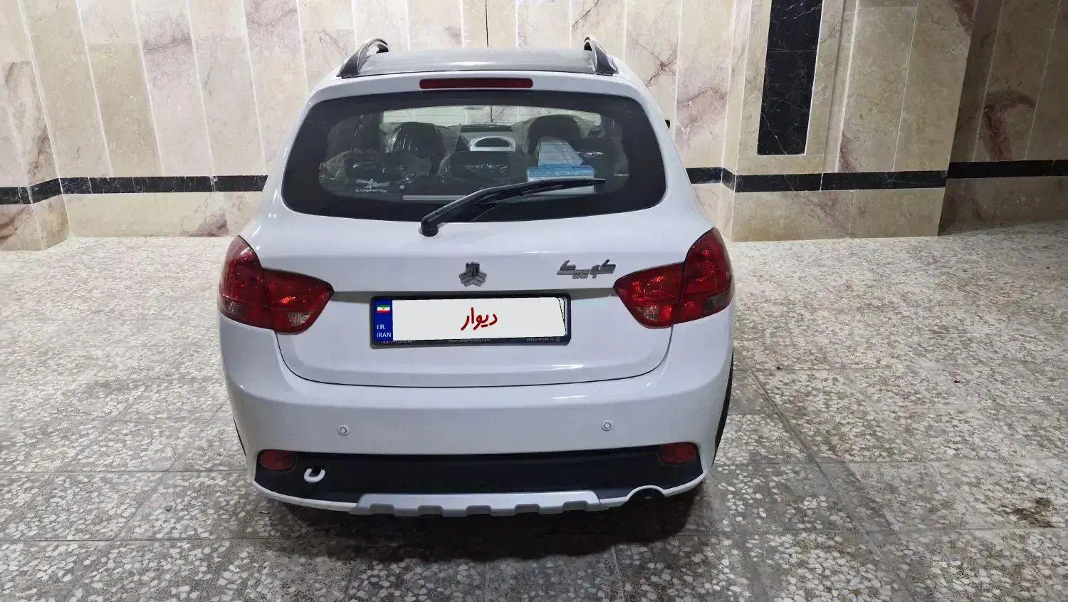 کوییک جی ایکس ار بیرنگ کم کار|خودرو سواری و وانت|شهریار, شهرک وائین|دیوار