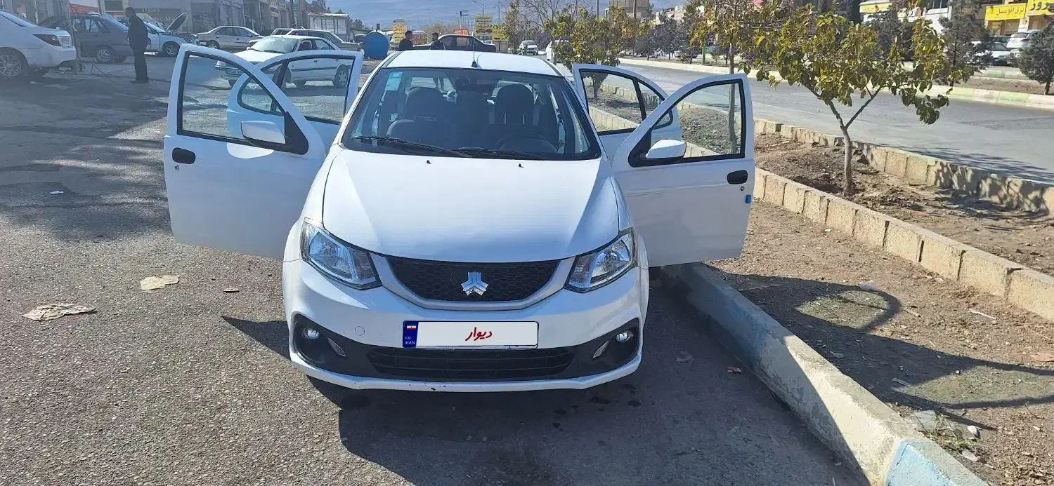 ساینا s مدل ۱۴۰۳|خودرو سواری و وانت|فولادشهر, سایت صنعتی کاوه|دیوار