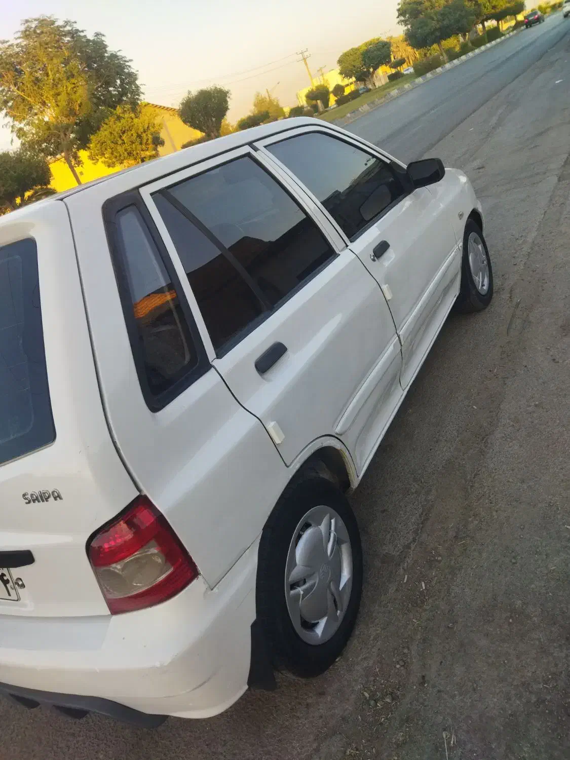 پراید111مدل92تمیز و مرتب|خودرو سواری و وانت|بهبهان, |دیوار