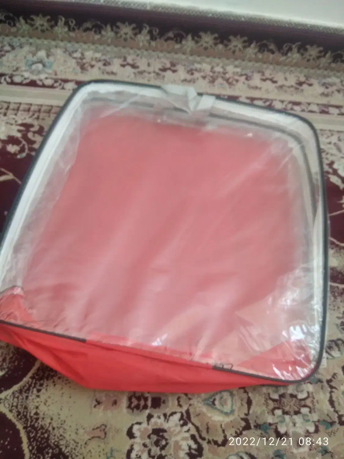 کاور پتو در حد نو ۲۰ تومن|رختخواب، بالش، پتو|بیرجند, |دیوار