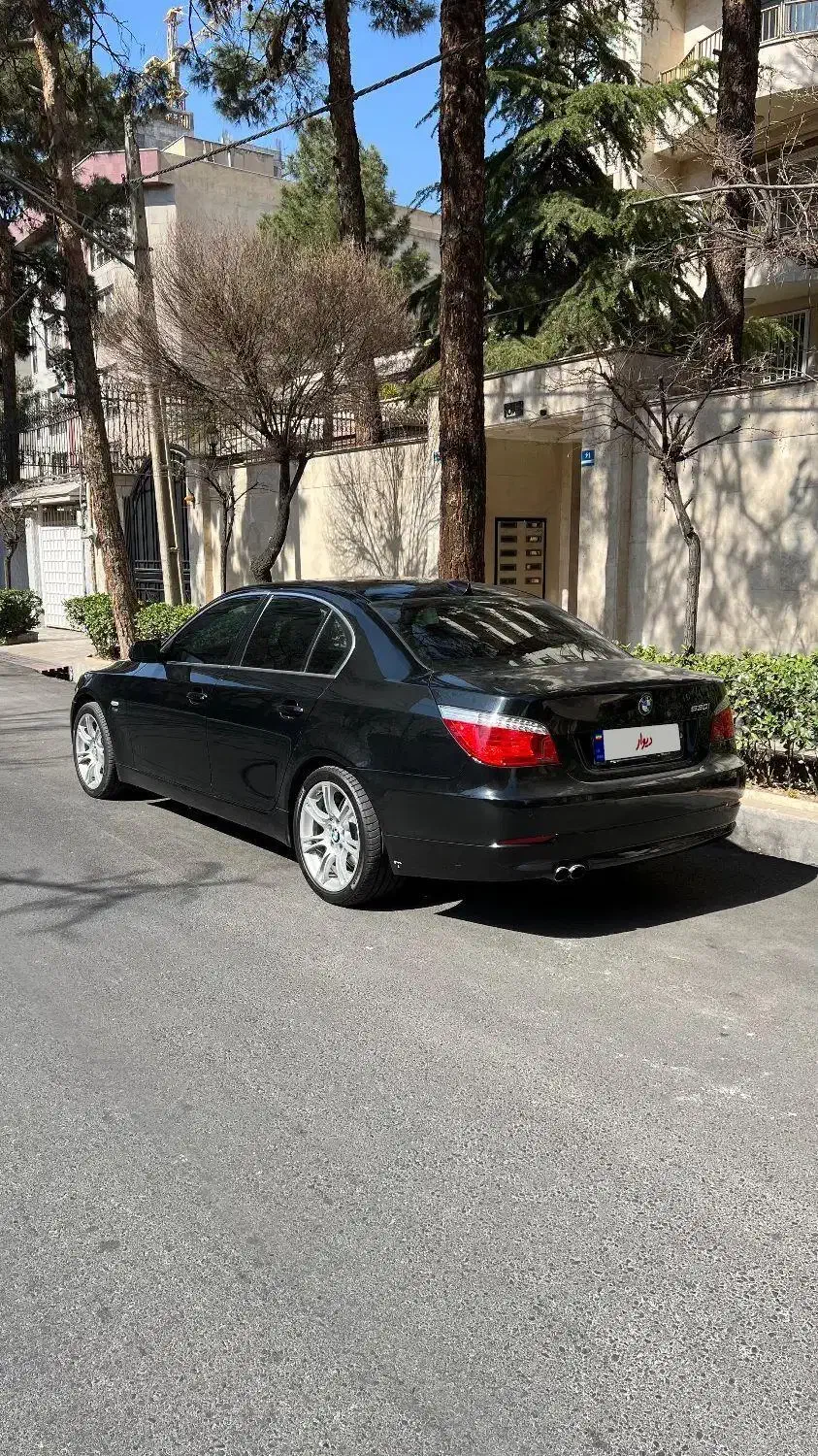 E60 530xi|خودرو سواری و وانت|تهران, قلهک|دیوار