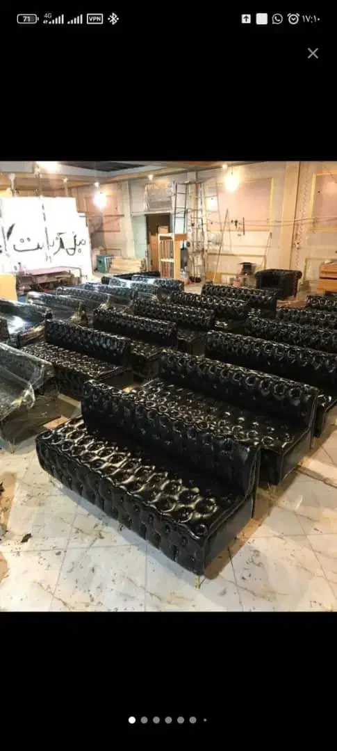 مبلمان چستر درب تولیدی|مبلمان اداری|تهران, امین حضور|دیوار