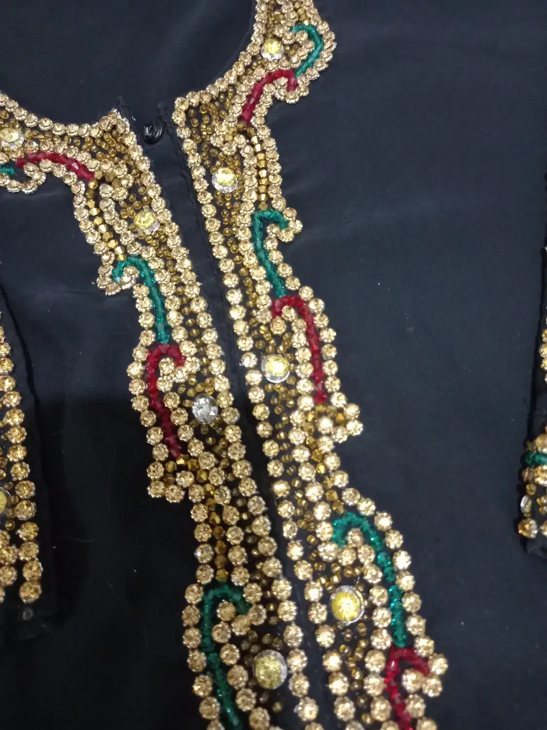 لباس عبایی کوردی|لباس|ارومیه, |دیوار