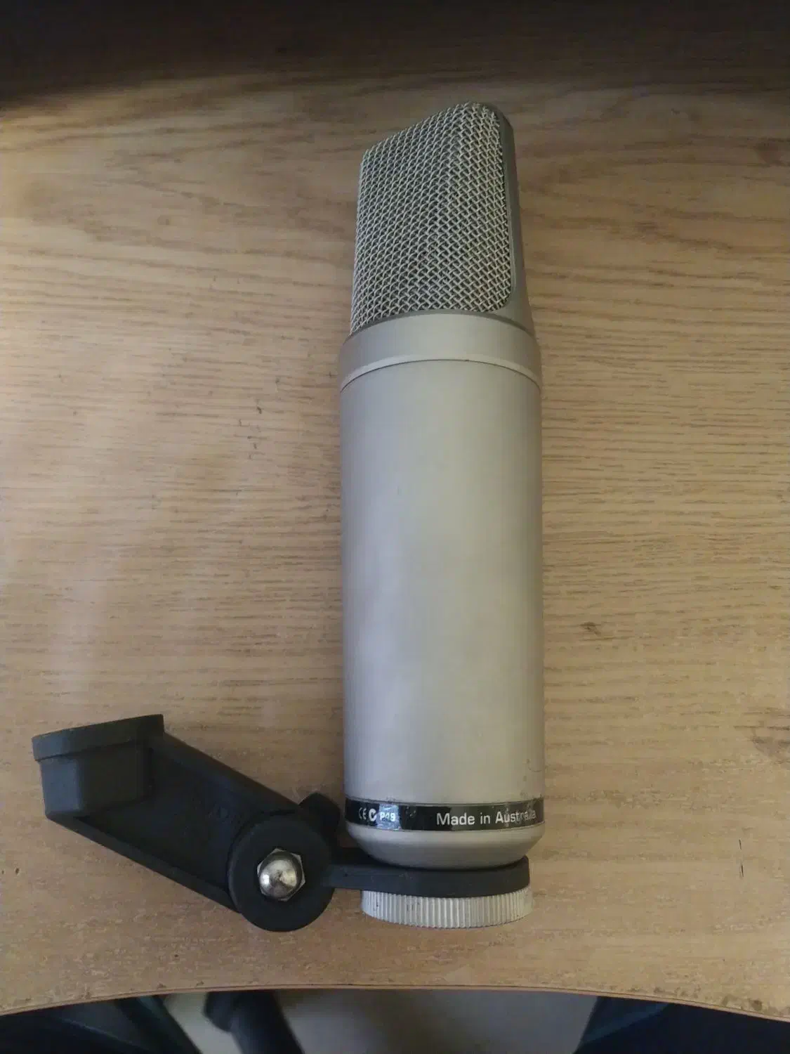 میکروفن استودیو rode nt1000|آلات موسیقی|تهران, شیراز|دیوار