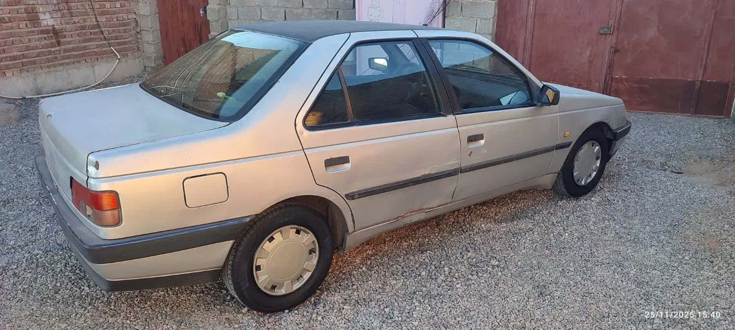 پژو۴۰۵مدل ۸۵|خودرو سواری و وانت|کرمان, |دیوار