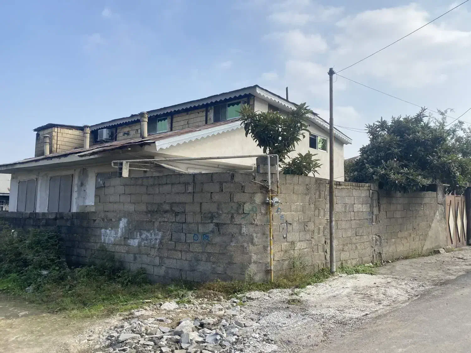 فروش خانه ویلایی دو بر دوبلکس راه جدا|فروش خانه و ویلا|ماسال, |دیوار