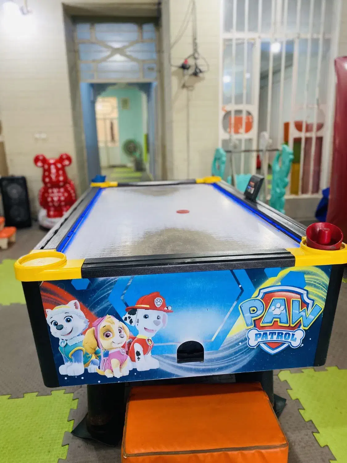 ایرهاکی|اسباب‌‌بازی|کوار, |دیوار