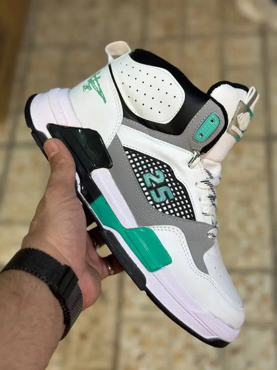 جردن مردانه (فقط عمده)|کیف، کفش، کمربند|اسلام‌شهر, شهرک توحید|دیوار