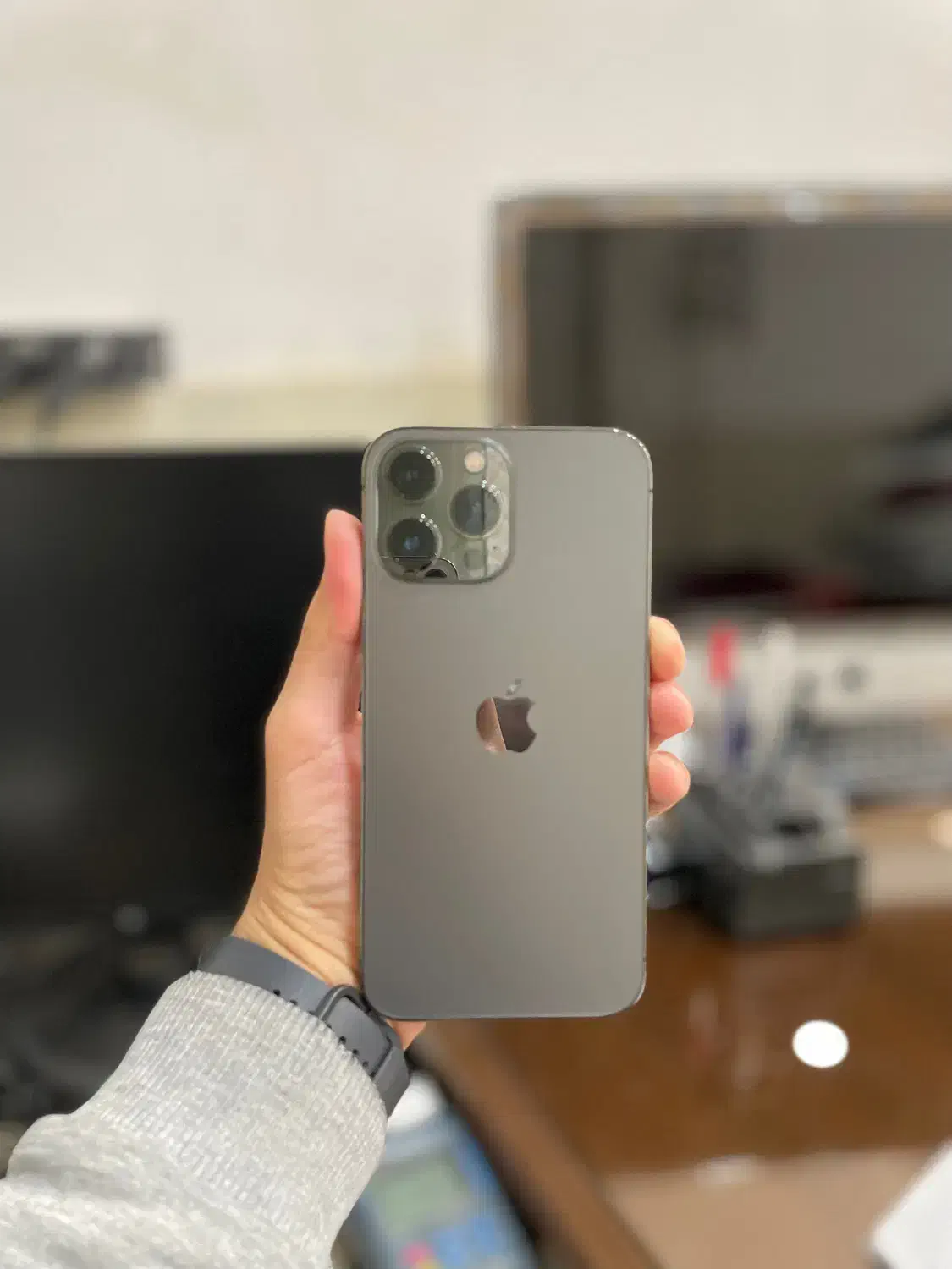 iPhone 13 Pro Max Zaa|موبایل|سبزوار, هویزه|دیوار