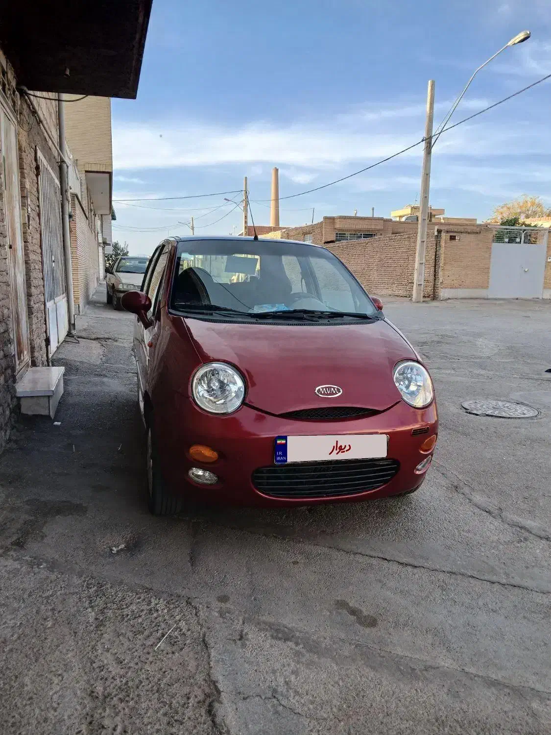 MVM110|خودرو سواری و وانت|کرمان, |دیوار