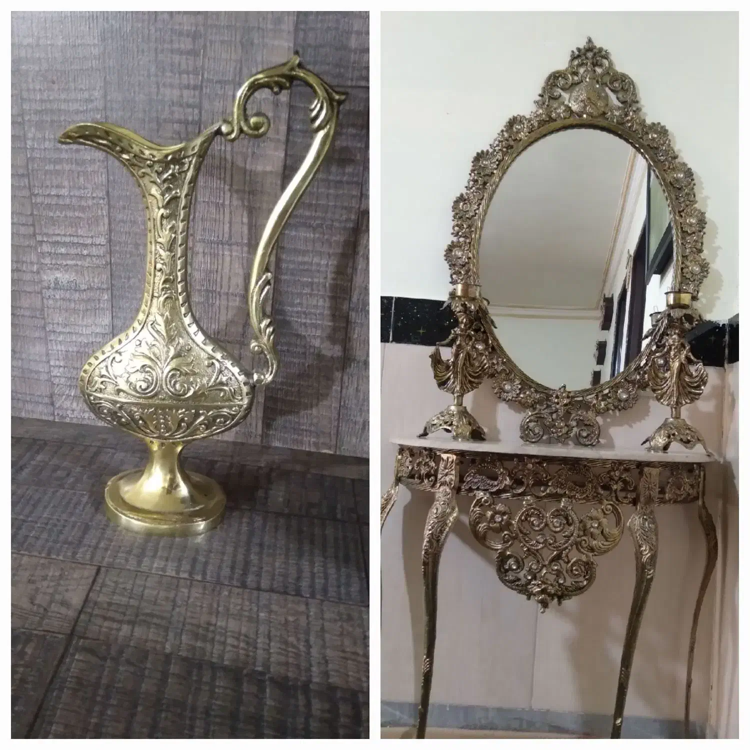 برنز|صنایع دستی و سایر لوازم تزئینی|تاکستان, |دیوار