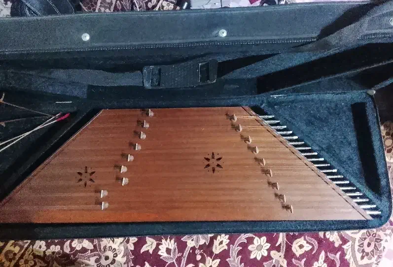 سنتور آموزشی|سازهای سنتی|فردیس, شهرک وحدت|دیوار