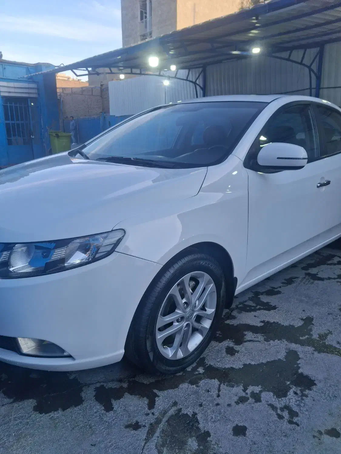 سراتو مدل 97 آپشنال|خودرو سواری و وانت|کرمان, |دیوار