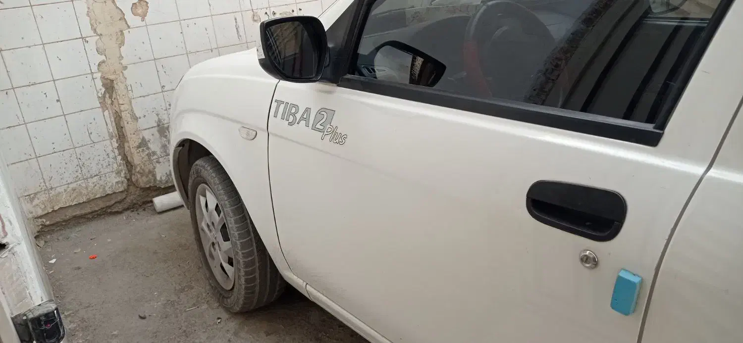 تیبا 2 پلاس فول|خودرو سواری و وانت|نجف‌آباد, منتظری شمالی|دیوار