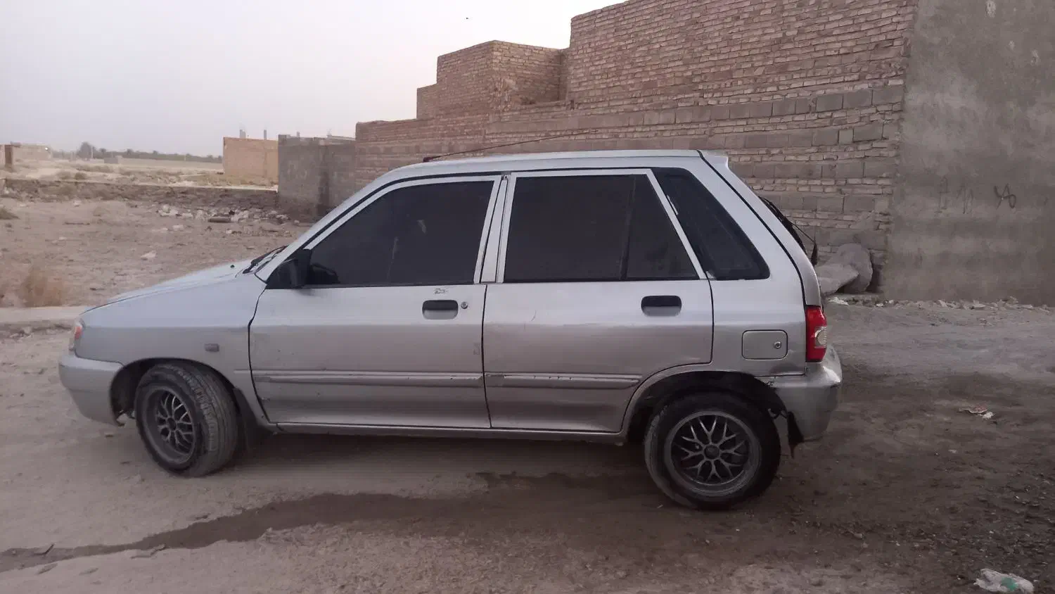 فروشی ماشین اشپک|خودرو سواری و وانت|سراوان, |دیوار