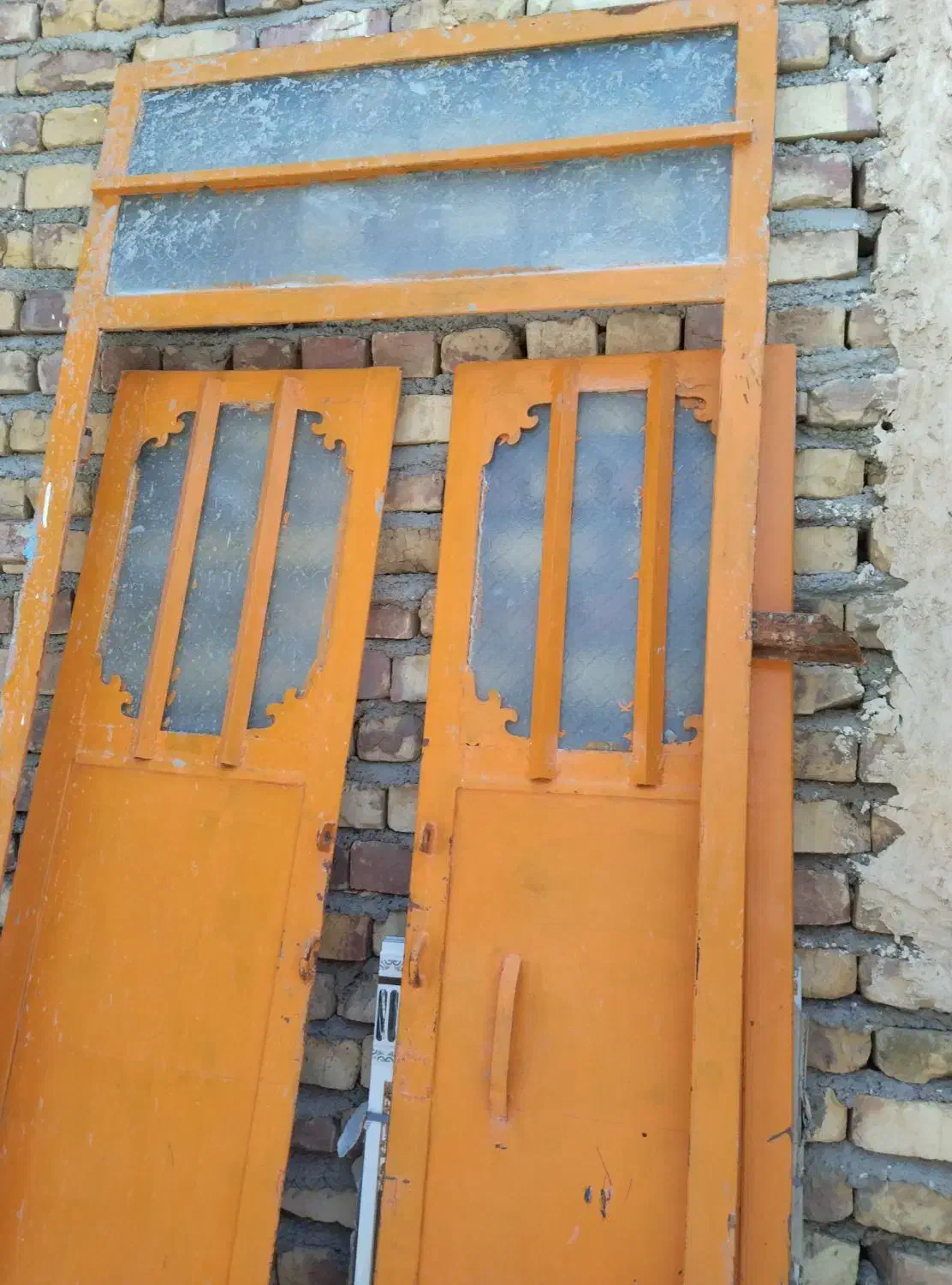 در آهنی|مصالح و تجهیزات ساختمان|زابل, |دیوار