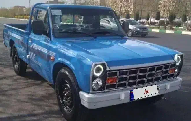 نیسان صفر دوگانه شرکتی(اقساطی)تحویل فوری|خودرو سواری و وانت|کرج, شهرک نهال و بذر|دیوار