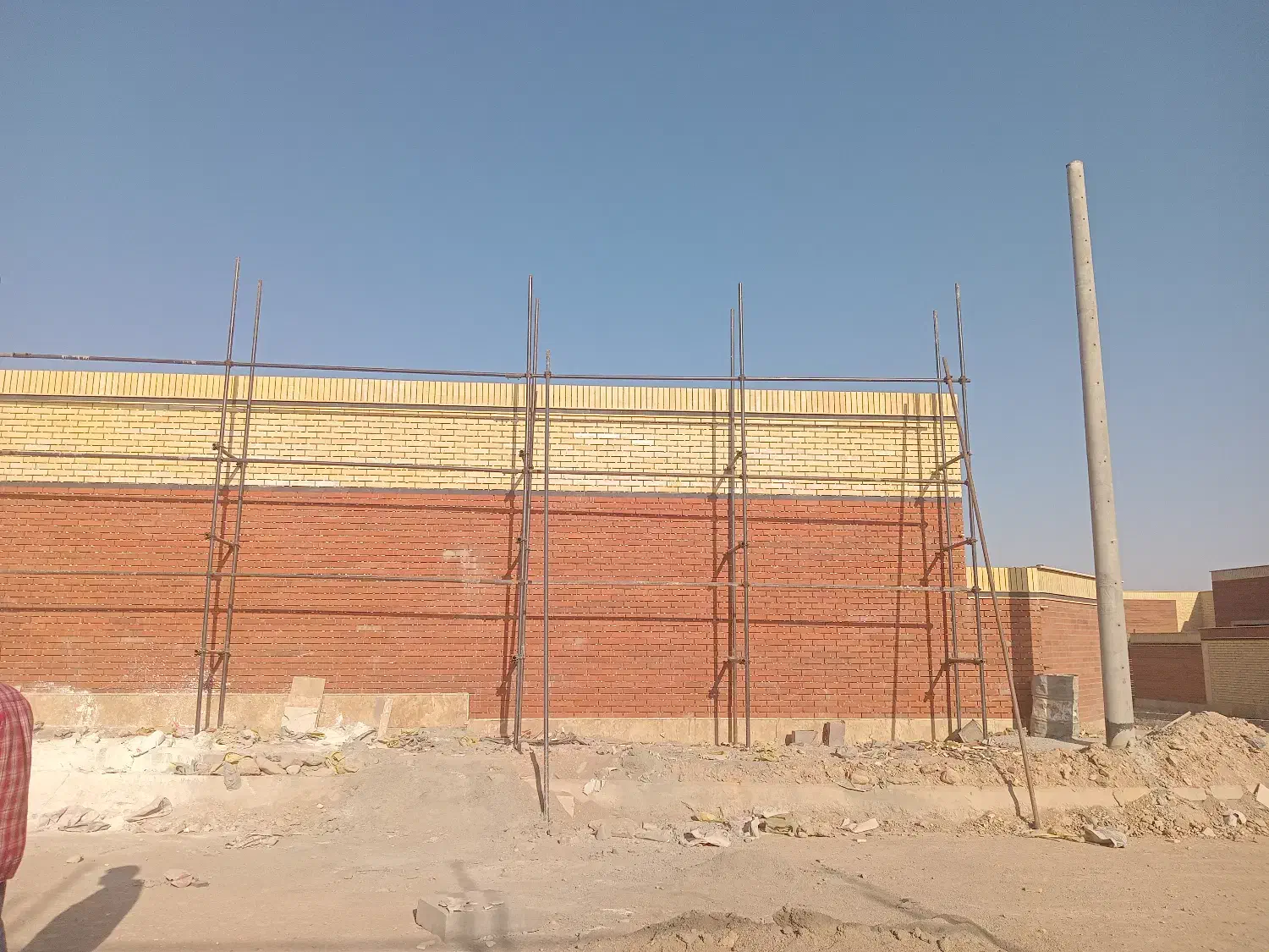 نیاز به نماکار|استخدام معماری، عمران و ساختمانی|تهران, بلوار کشاورز|دیوار