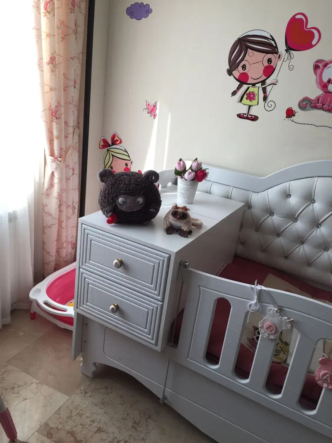 تخت کودک ونوجوان|تخت و صندلی بچه|تهران, دربند|دیوار