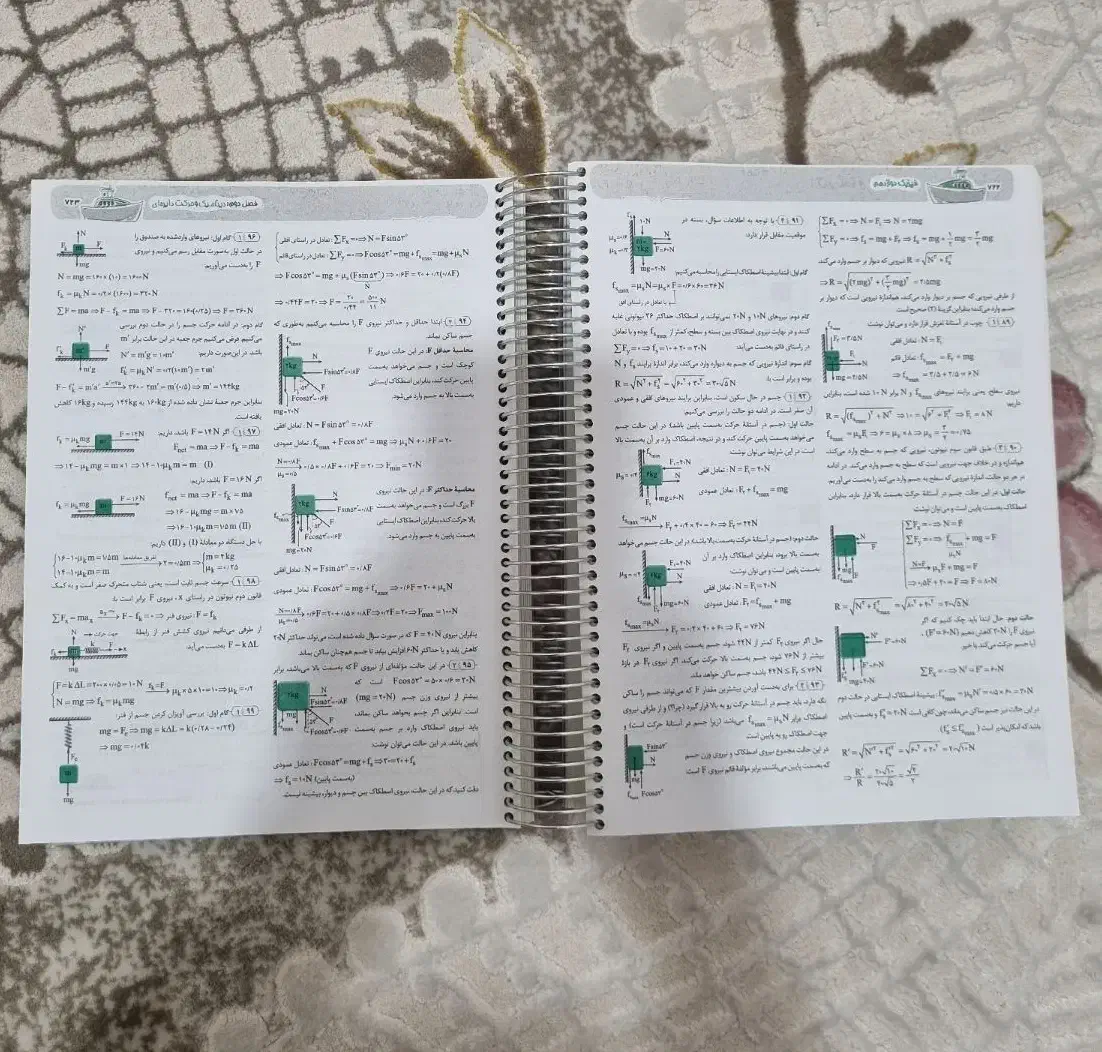 فیزیک جامع|کتاب و مجله آموزشی|اسلامشهر, مظفریه|دیوار