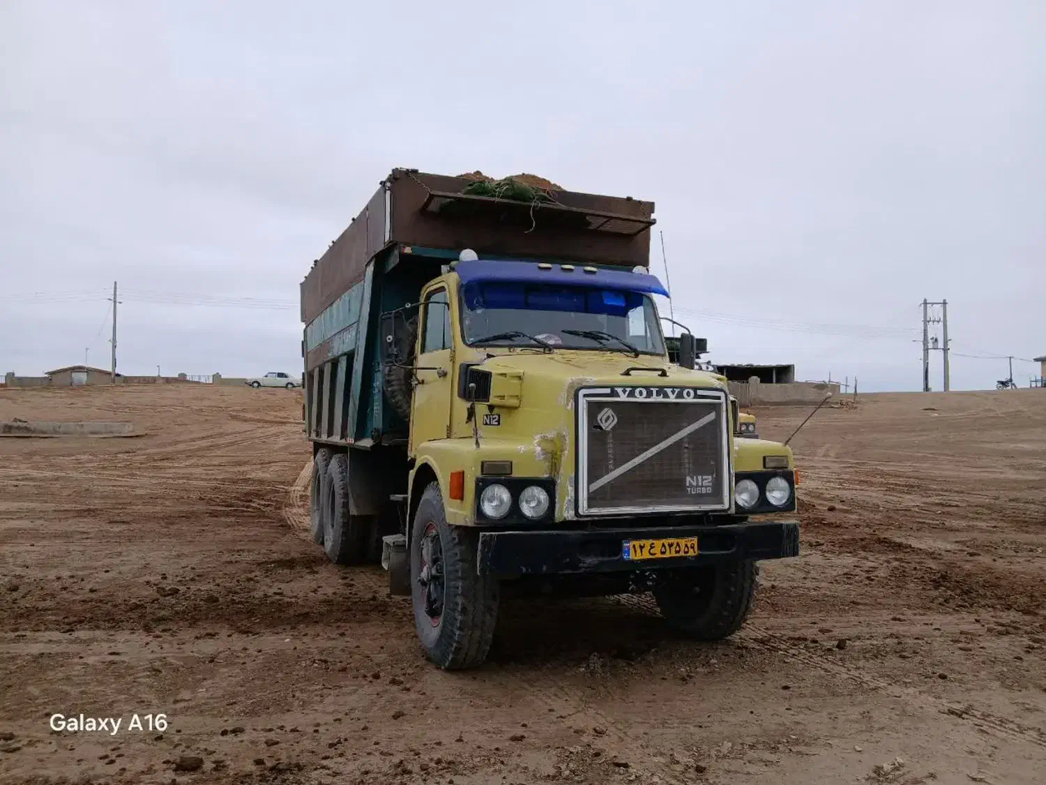 ولوو|خودرو سنگین|رباط‌کریم, مسکن مهر آبشناسان|دیوار