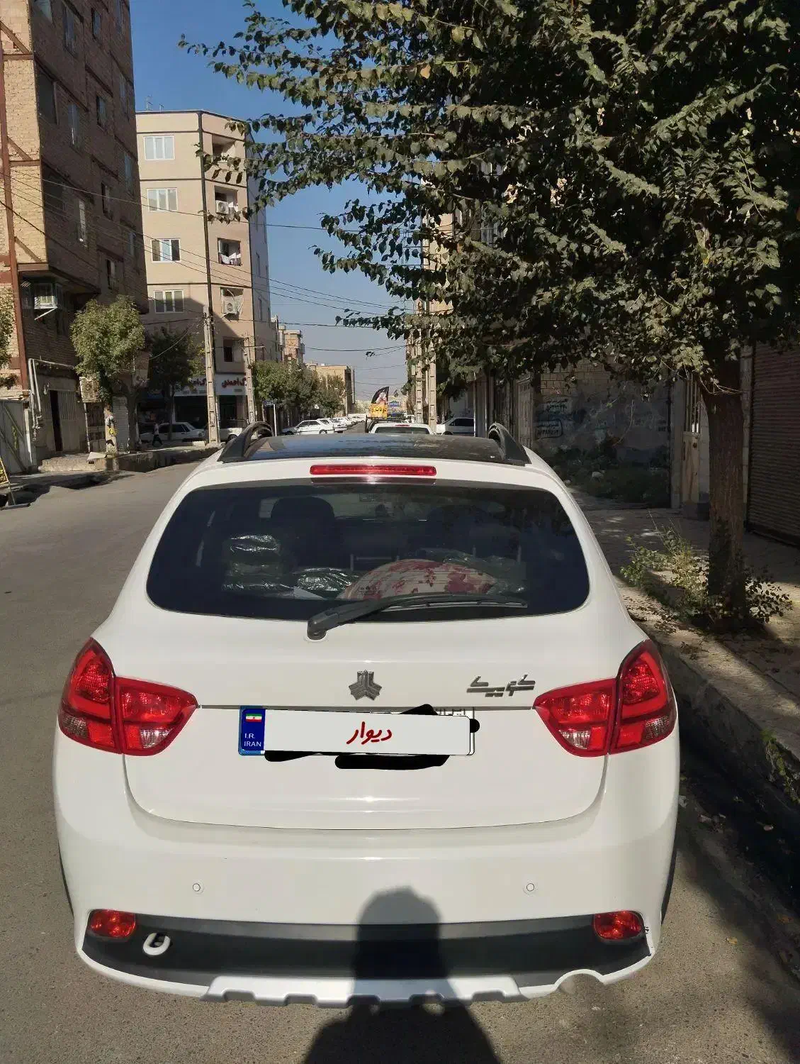 کوئیک GXR تیپ L، مدل ۱۴۰۲|خودرو سواری و وانت|بهارستان, |دیوار