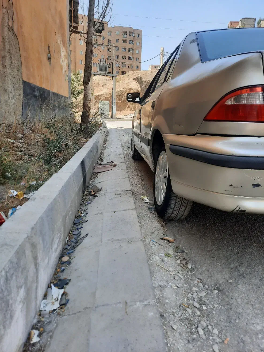 سمند مدل ۸۴|خودرو سواری و وانت|بومهن, |دیوار