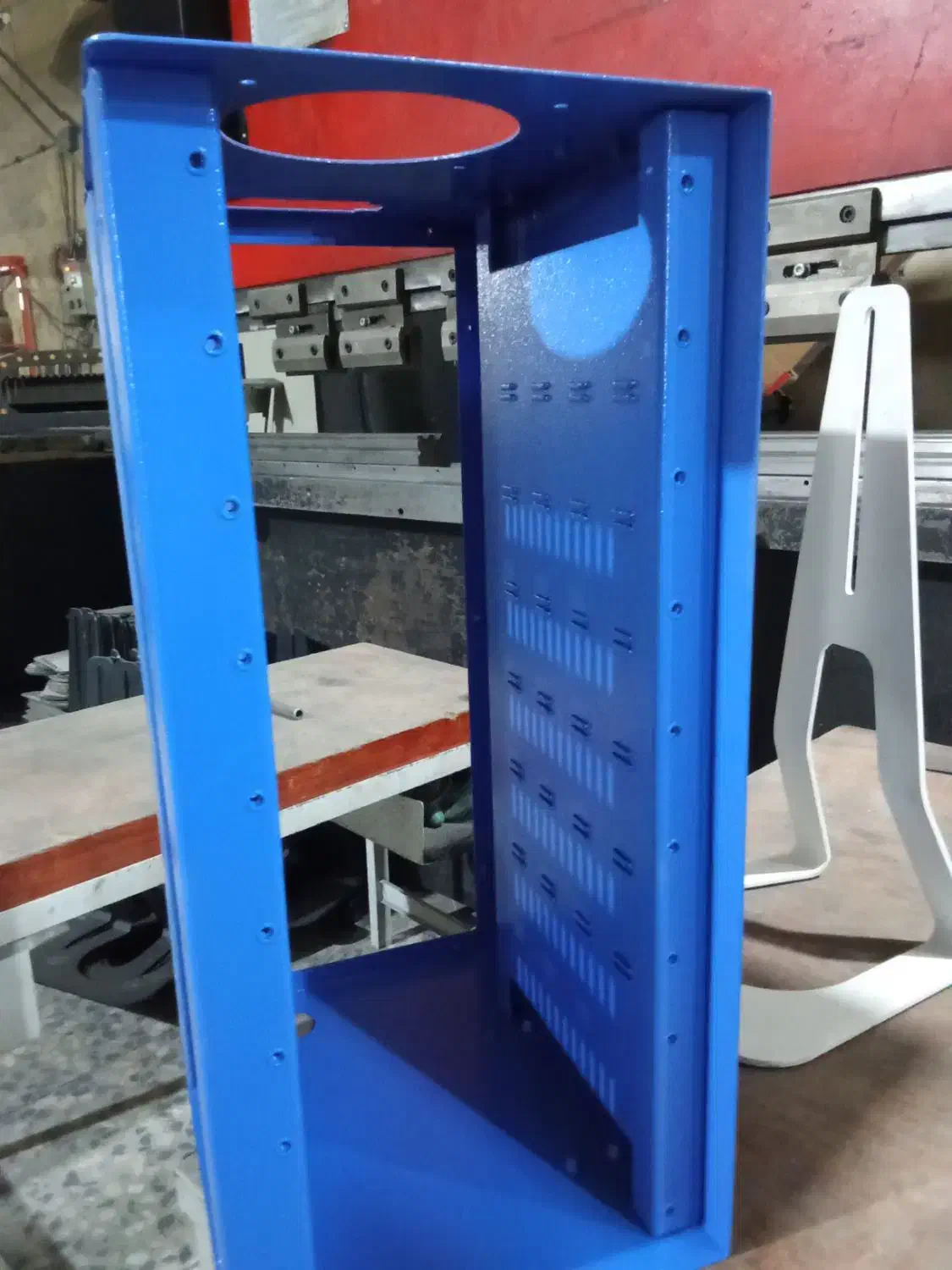 ورقکاری و ساخت مصنوعات فلزی|خدمات پیشه و مهارت|پردیس, شهرک صنعتی خرمدشت فاز ۷|دیوار