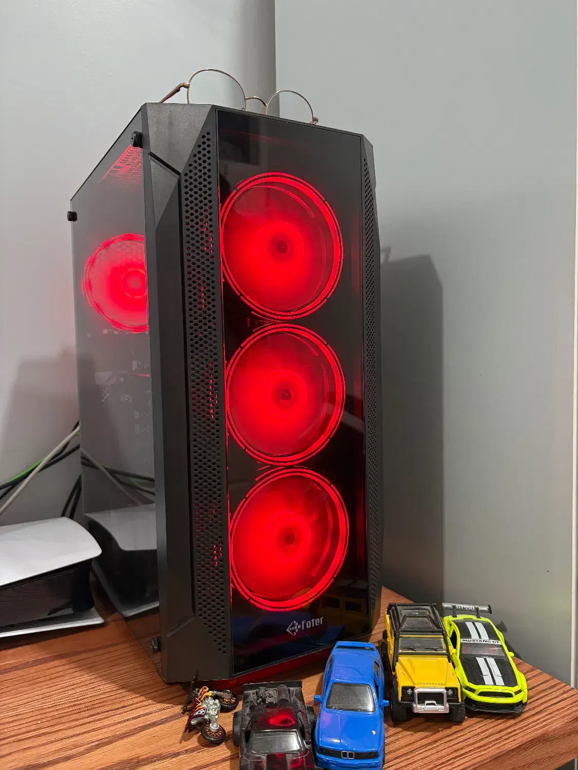 سیستم گیمینگ|رایانه رومیزی|اندیمشک, |دیوار