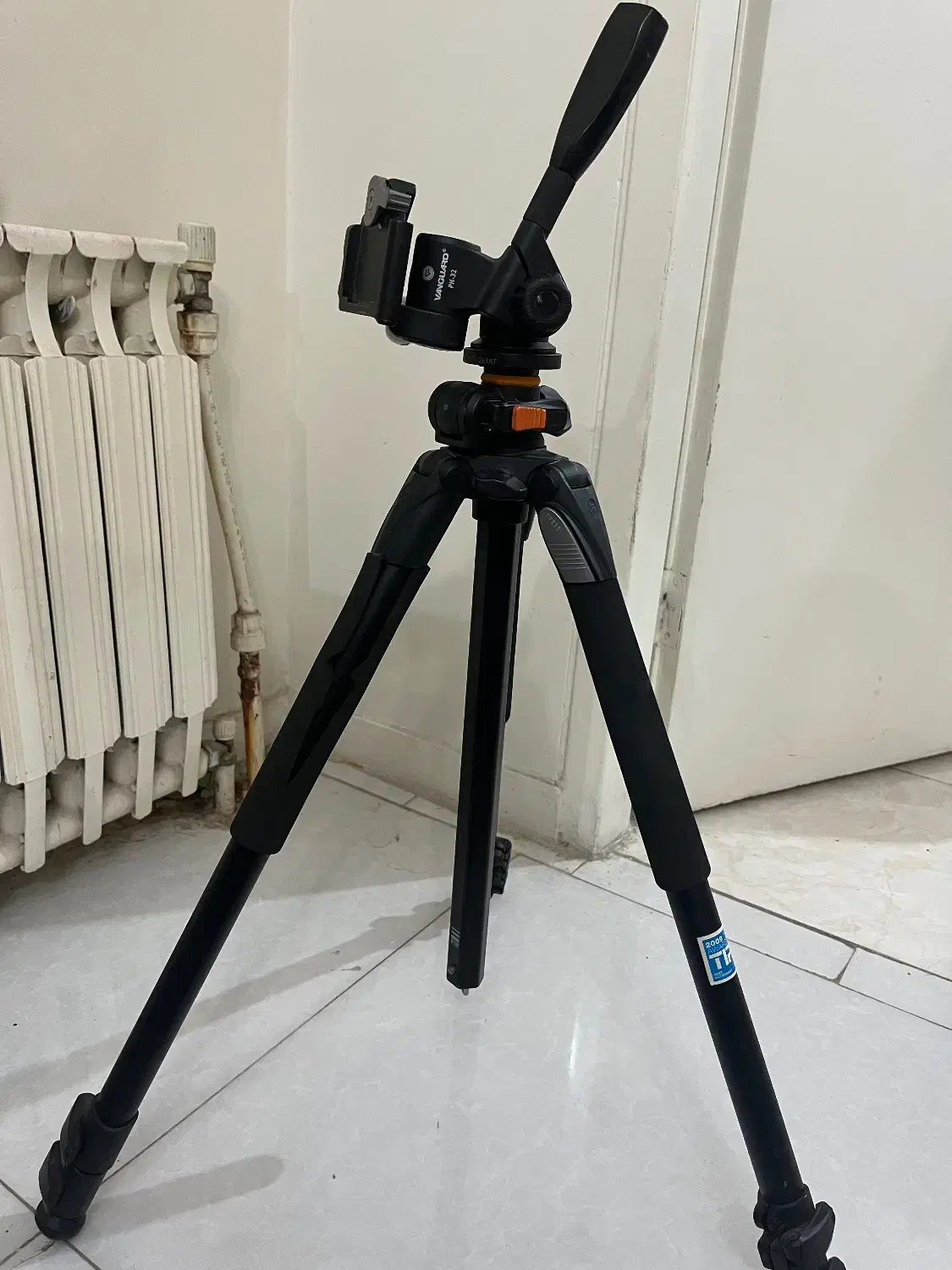 سه پایه ونگارد Vanguard ALTA PRO 263AT|دوربین عکاسی و فیلم‌برداری|تهران, وحیدیه|دیوار