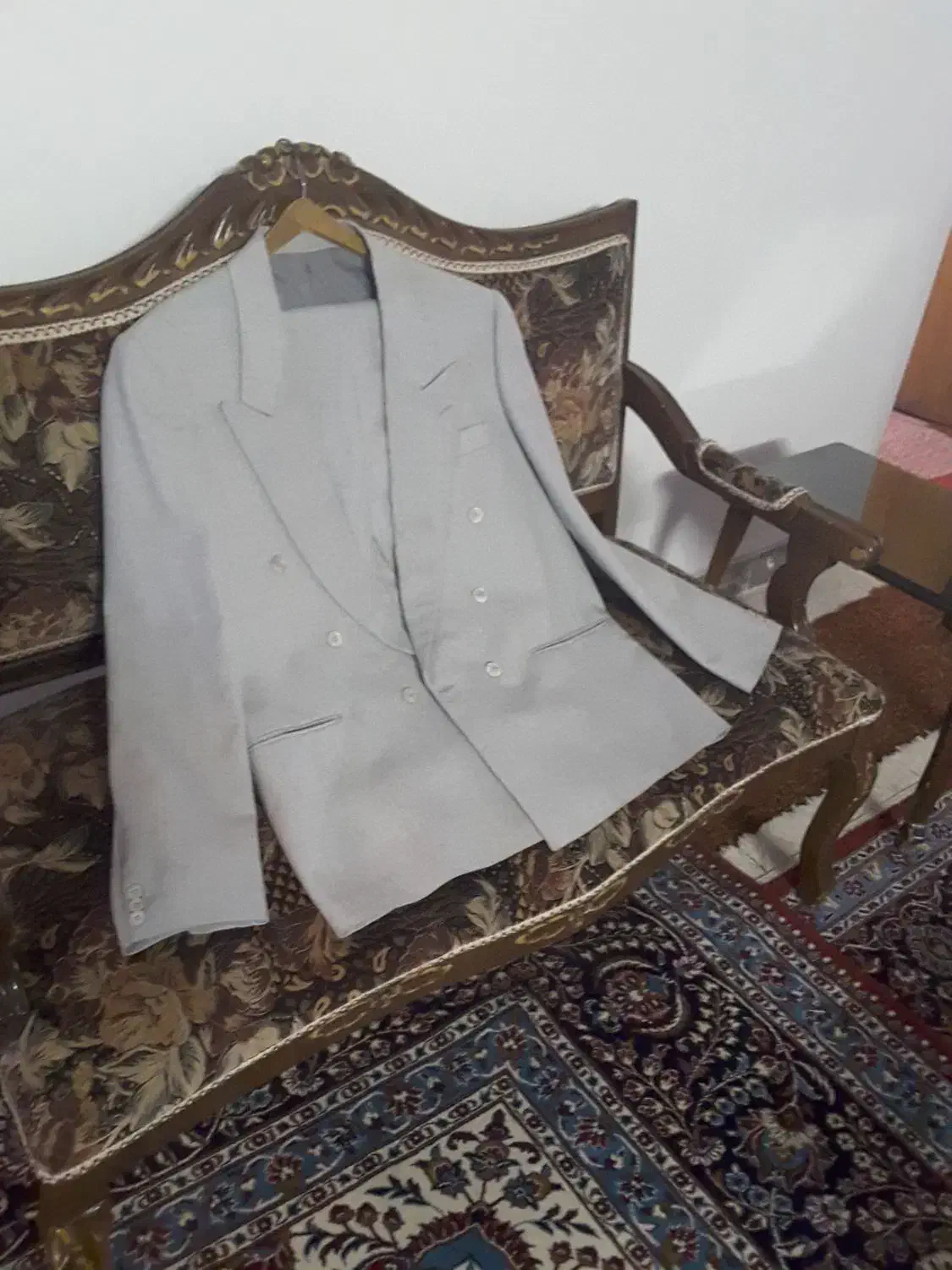 کت و شلوار مردانه سایز 46|لباس|شیراز, معالی‌آباد|دیوار