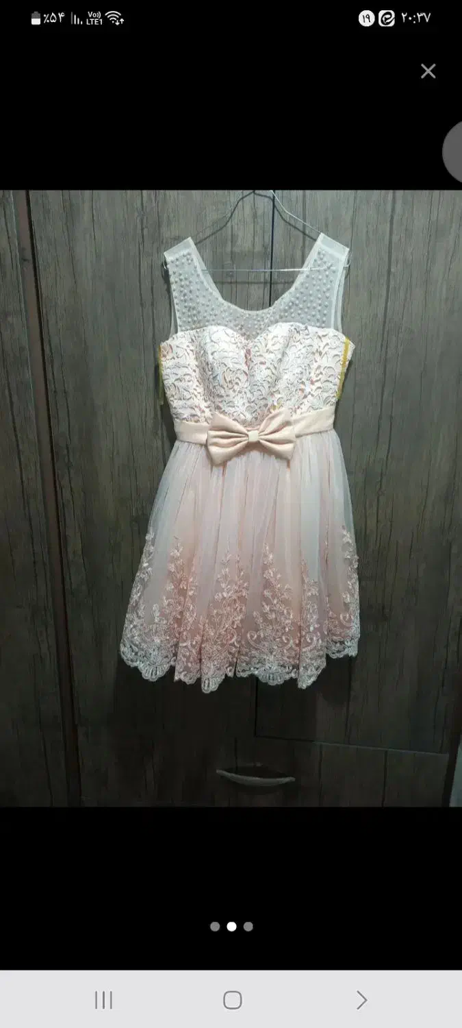 پیراهن عروسکی دخترونه|لباس|پاکدشت, پاکدشت (مامازند)|دیوار