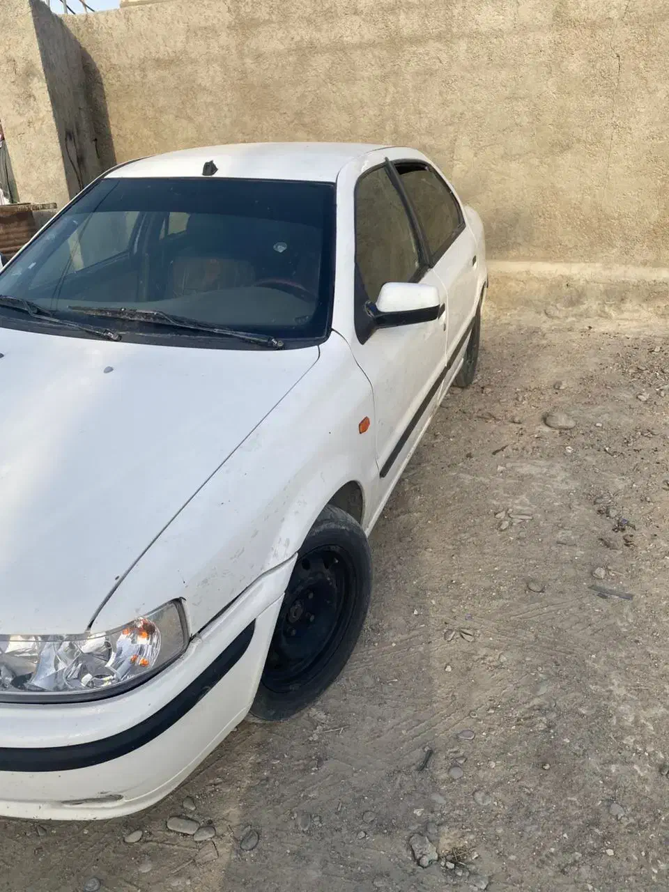 سمندمدل ۹۶بی رنگ|خودرو سواری و وانت|ایرانشهر, |دیوار