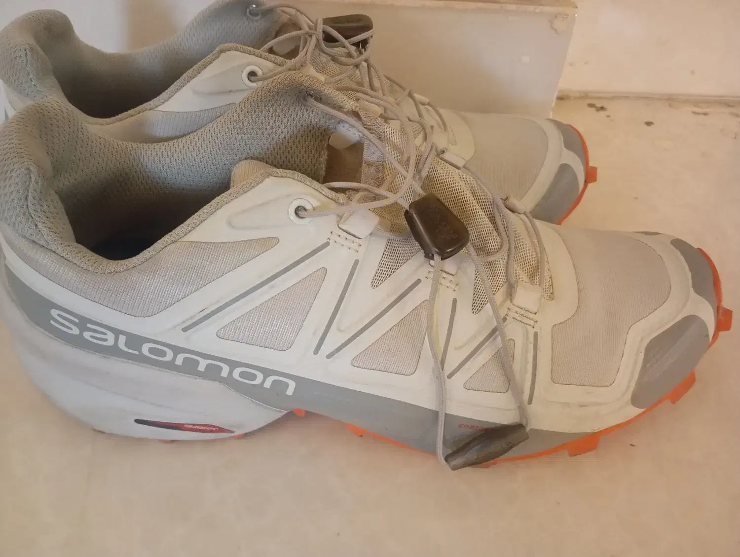 کتونی سالمون|کیف، کفش، کمربند|صفادشت, |دیوار