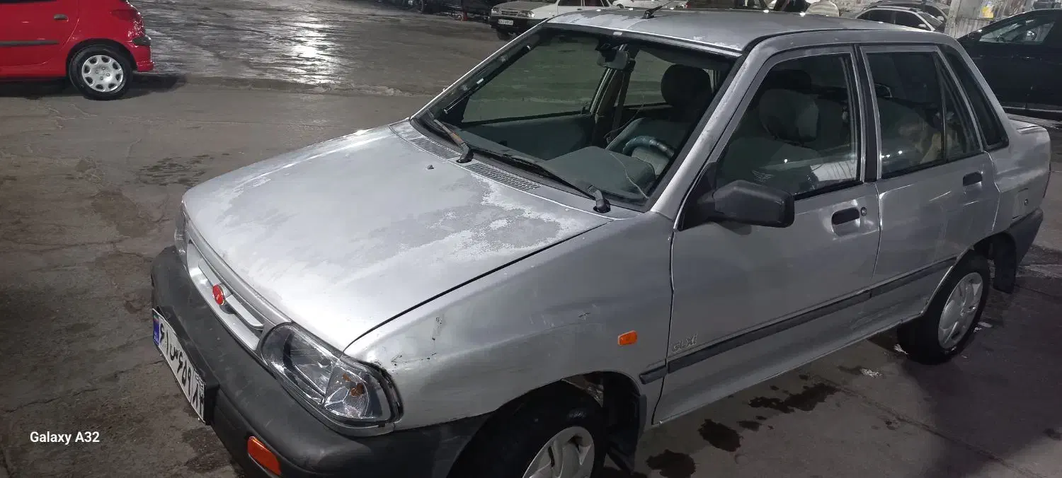 فروش پراید مدل ۸۸|خودرو سواری و وانت|بندرعباس, |دیوار