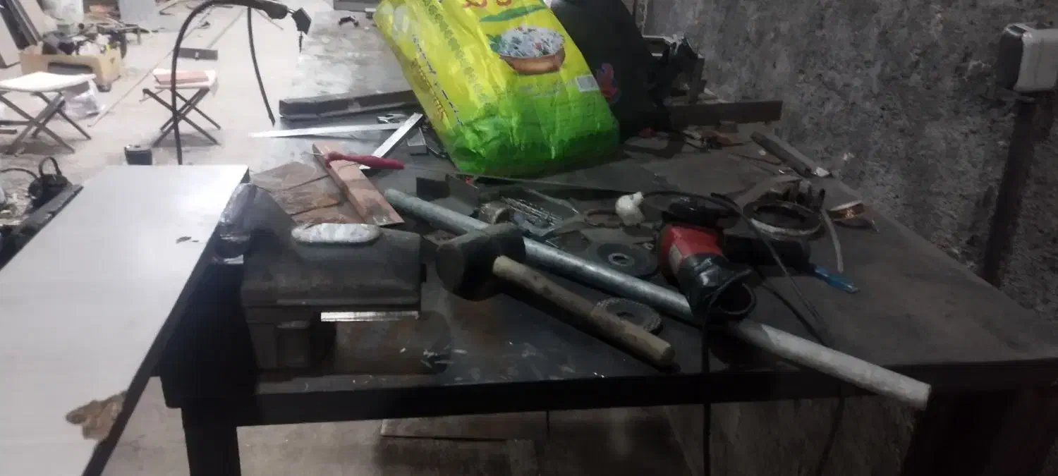 میز کار 3در1|ابزارآلات|نجفآباد, شهرک صنعتی نجف آباد|دیوار