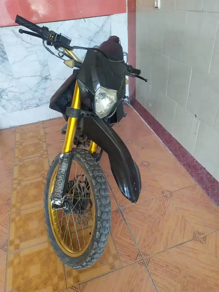 موتورسیکلت تریل|موتورسیکلت|شاهرود (اردبیل), |دیوار