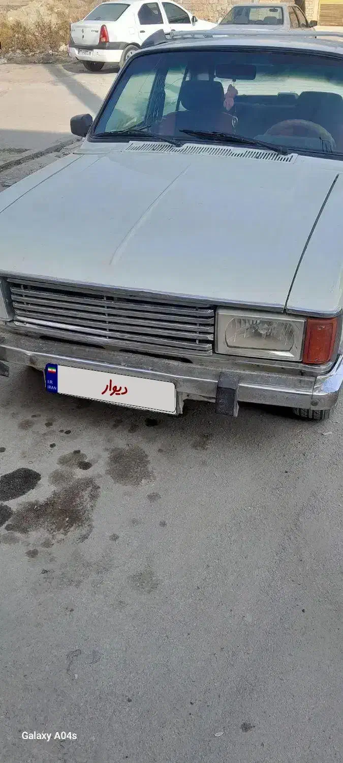 پیکان 82|خودرو سواری و وانت|نوشین شهر, |دیوار