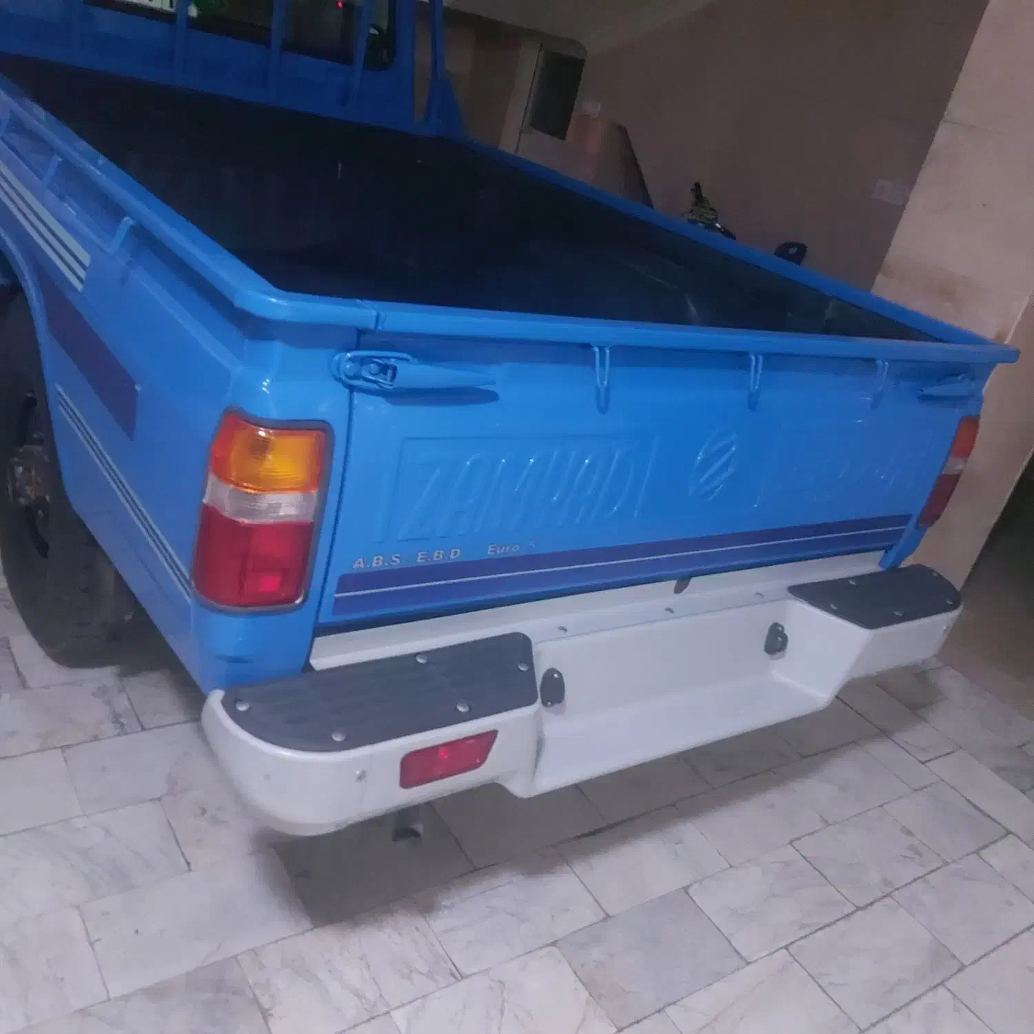 نیسان وانت مدل ۱۴۰۲ صفر خشک|خودرو سواری و وانت|تهران, پیکان شهر|دیوار