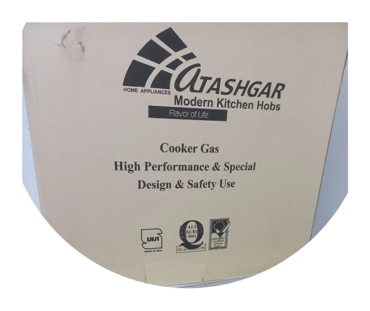 اجاق.گاز.فلزی.رنگ.سفید|اجاق گاز و لوازم برقی پختوپز|سریش آباد, |دیوار