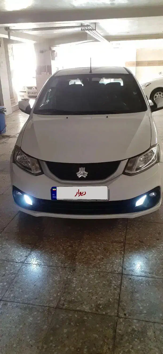 ساینادوگانهفابریکمدل۱۴۰۳|خودرو سواری و وانت|اهواز, کوی باهنر|دیوار